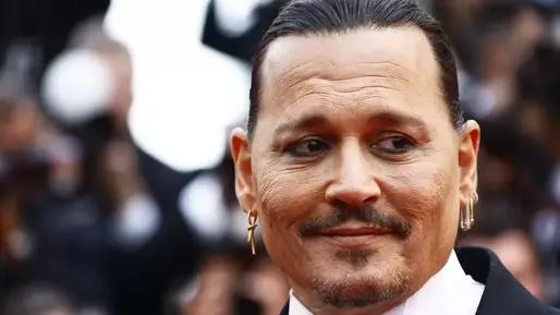 Johnny Depp: Critics lukewarm to comeback film Jeanne du Barry