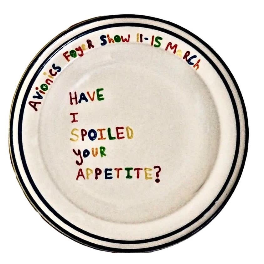 Have I Spoiled Your Appetite? 2
