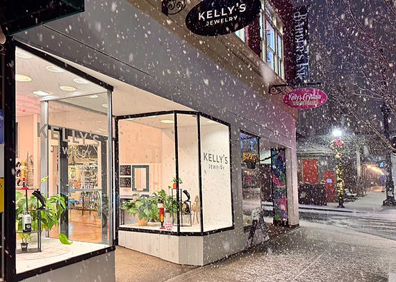 Store Front Window
