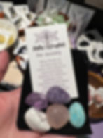 Thumbnail: For Anxiety Crystal Set