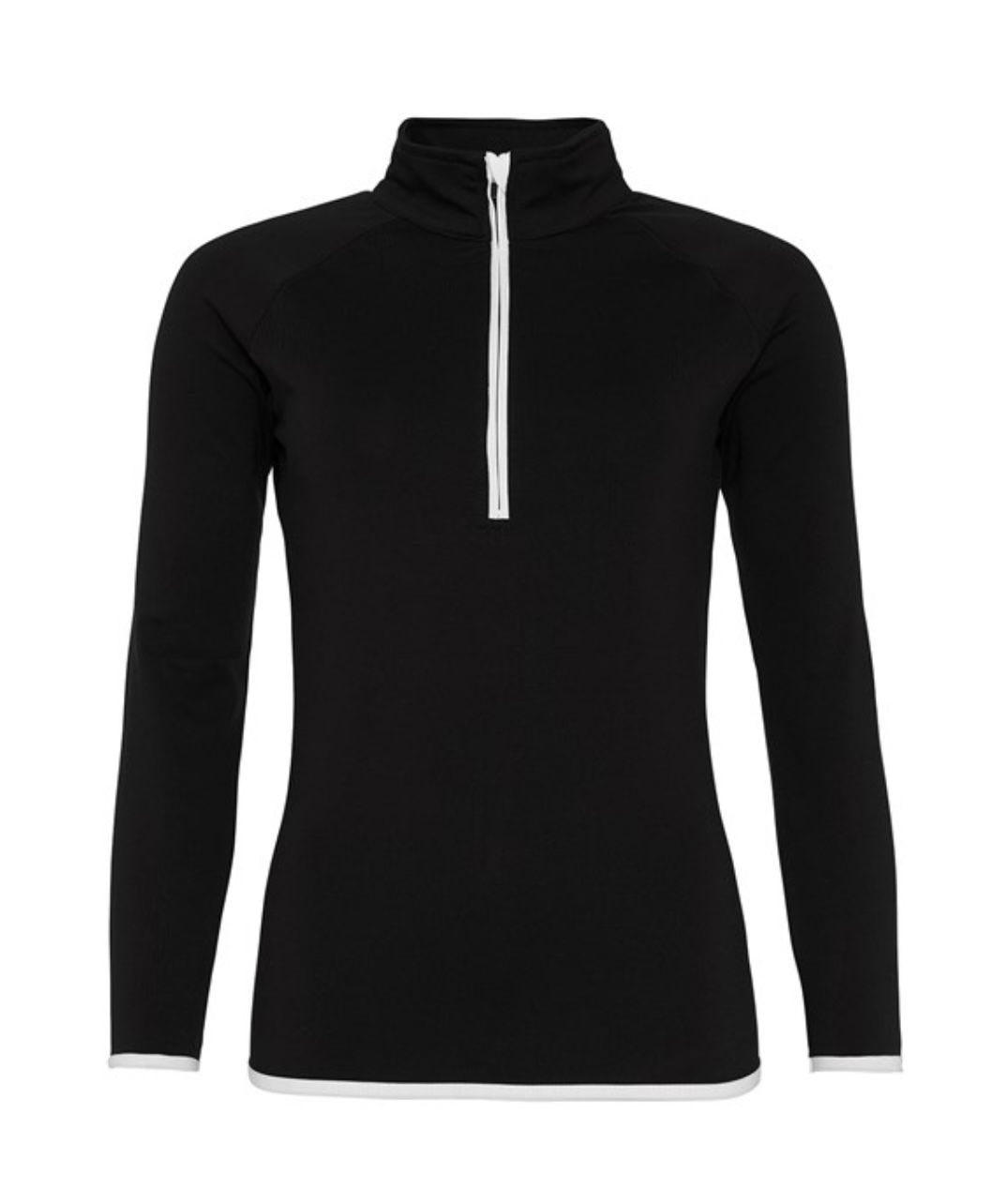 Ladies fit 1/4 Zip Top - Custom