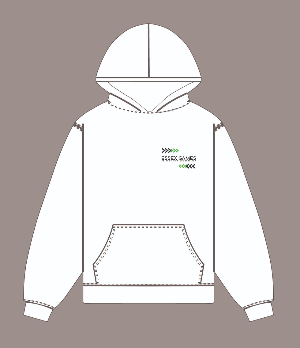 Thumbnail: Unisex Hoody - Essex Games