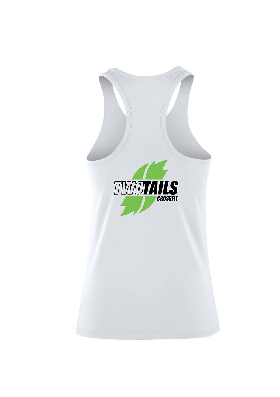 Thumbnail: Two Tails Ladies "Glitter" Sports Vest