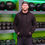 Thumbnail: Two Tails Zip up Hoody