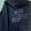 Thumbnail: Two Tails Zip up "Glitter" Hoody