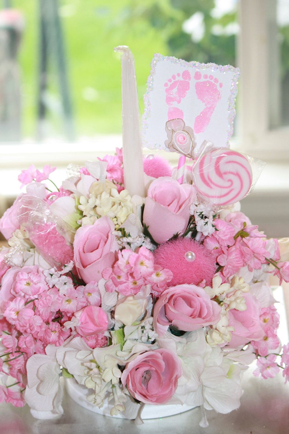 Thumbnail: copy of flower arrangments