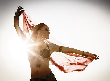 Belly Dancer