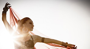 Danseuse orientale