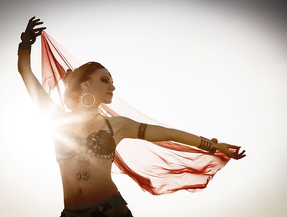 Belly Dancer