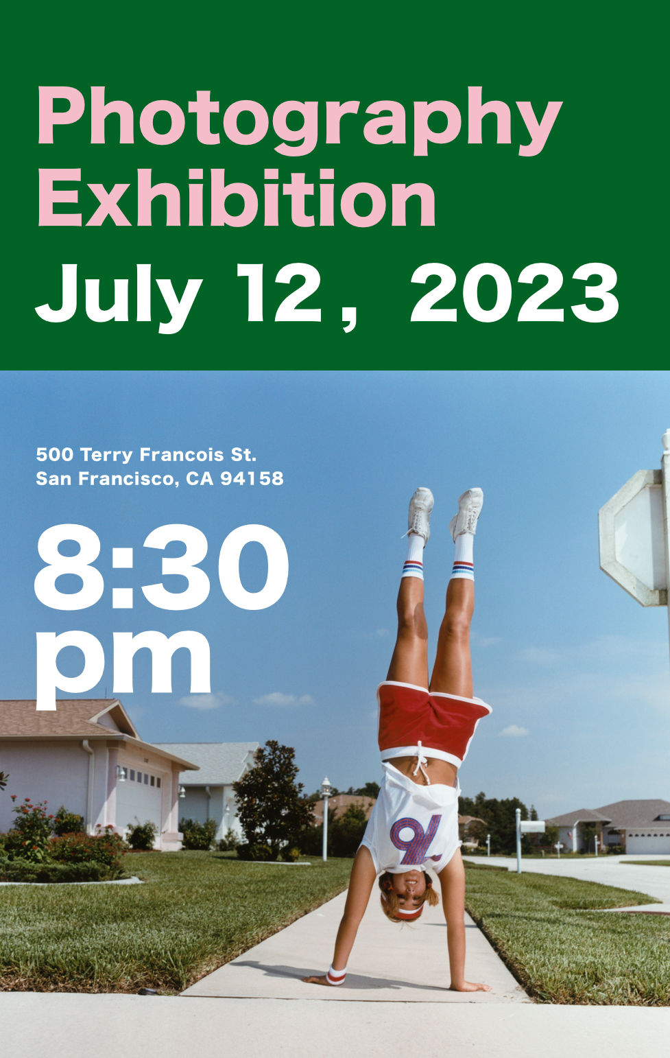 Welcome to 67 on Smith. An open door event.