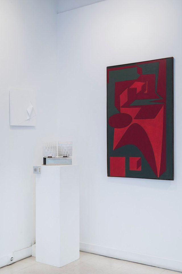 Group show - Galerie Denise René