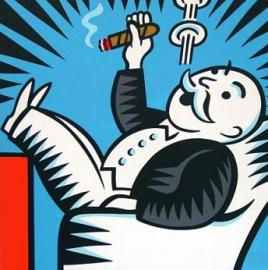 The Great Patent Race