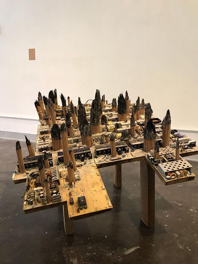 Exhibit Installation