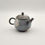Thumbnail: Lacquer Qishan Wood-fired Porcelain Teapot with Eggshell by HONG Yidong