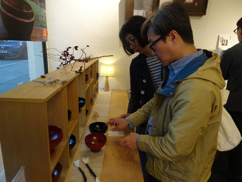 SOIL-Akito-AKAGI-Lacquer-Art-Lacquerware-漆藝-漆器