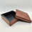Thumbnail: Burmese Geometric-pattern Design Lacquer Square Box