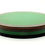 Thumbnail: Burmese Green Paddy Design Lacquer Circular Box