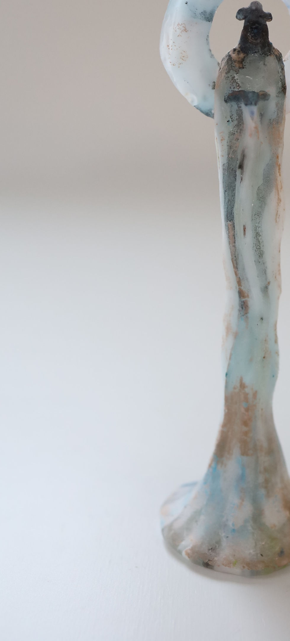 Thumbnail: Object (Prayer) by Shun KUMAGAI