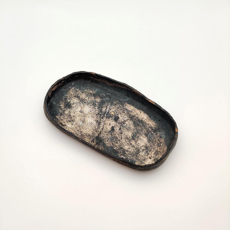 Thumbnail: "A Couple of Experiments" Lacquer Vessel by LIU Yang