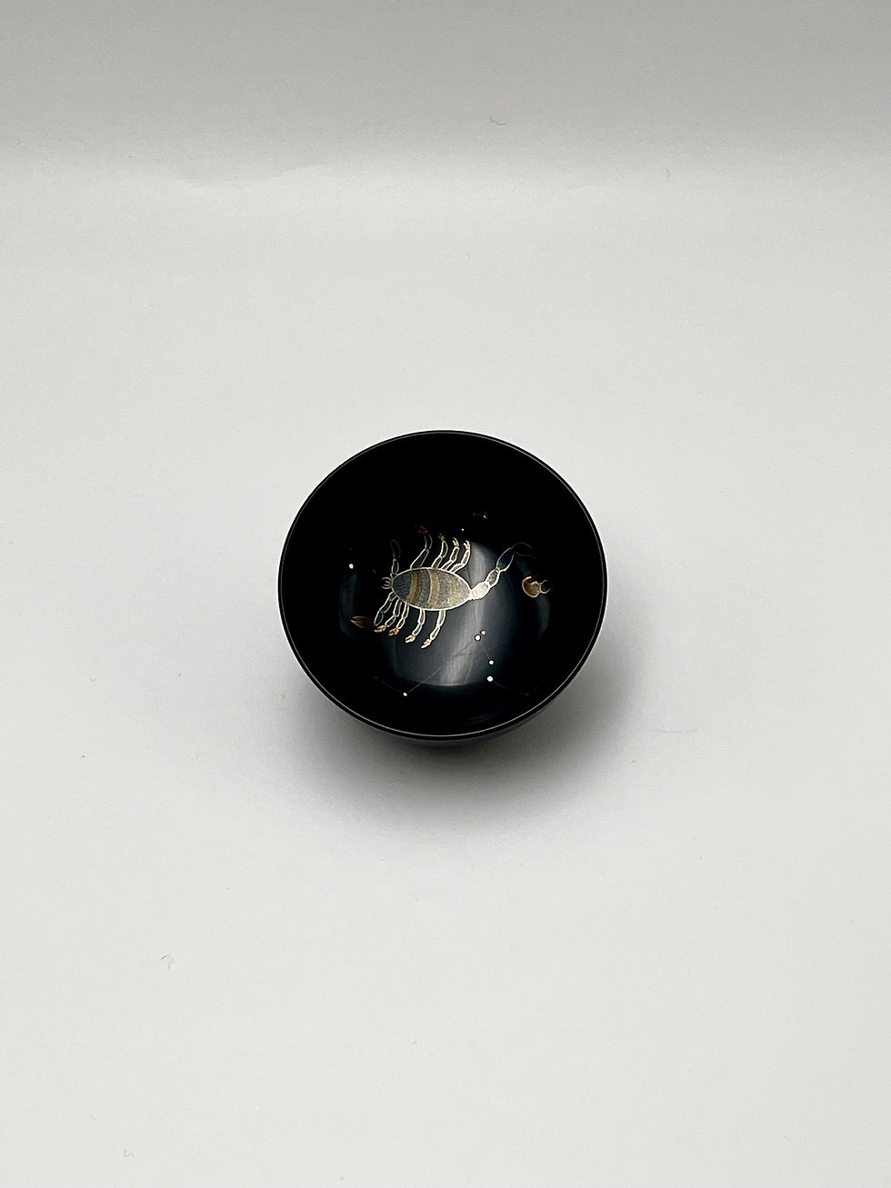 Thumbnail: Astrology Zodiac Lacquer Sakeware (Full set of 12)