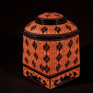 SOIL-Bagan-House-Burmese-Lacquer-Art-Lacquerware-漆器-漆藝