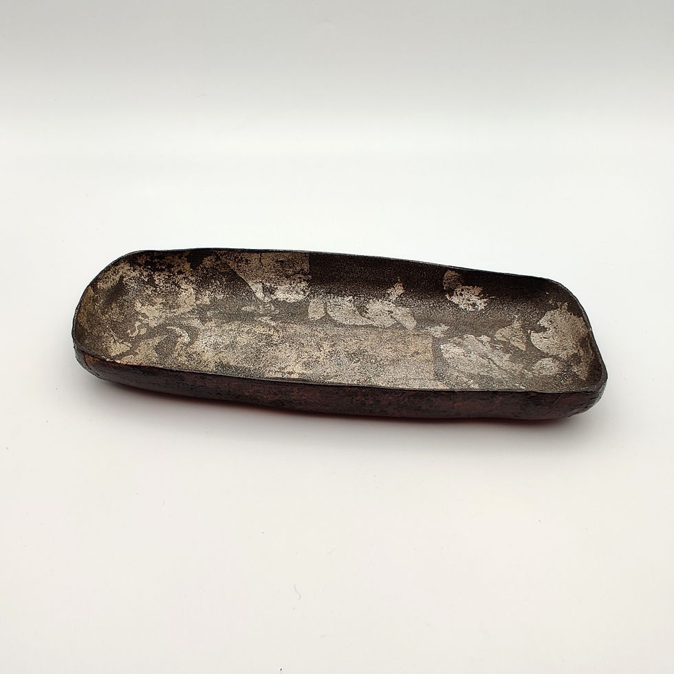 "A Couple of Experiments" Lacquer Vessel by LIU Yang