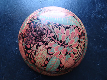 SOIL-Veronica-Gritsenko-Lacquer-Art-Lacquerware-漆藝-漆器