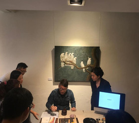 SOIL-Hong-Yidong-Lacquer-Art-Lacquerware-漆藝-漆器