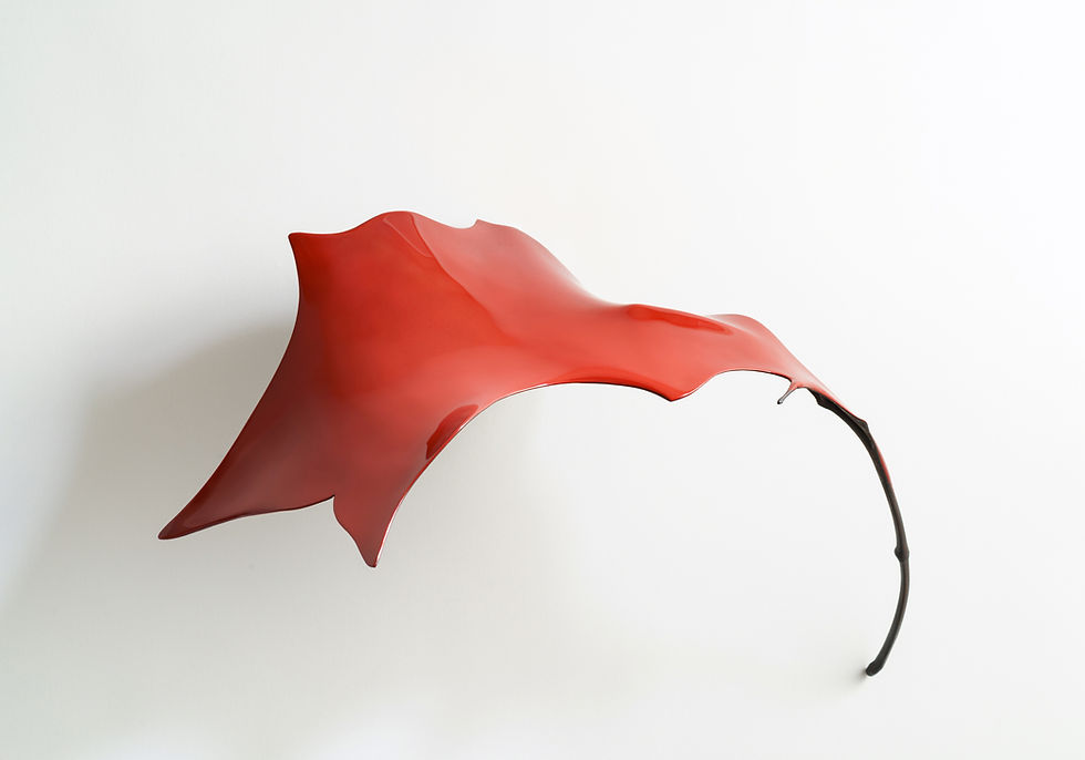 Thumbnail: Wing of Foliage - the wind blows softly