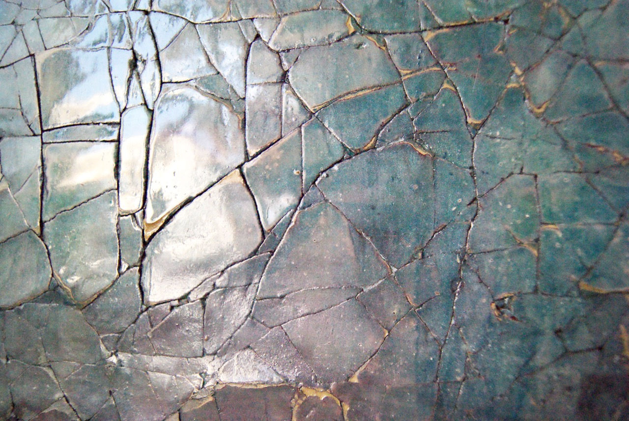 Terra - Underwater stunt 1