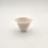 Thumbnail: Dehua Porcelain Ash-glazed Oval-shaped Teacup with Legs
