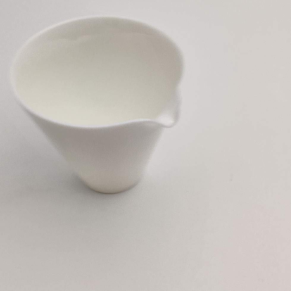 Thumbnail: Dehua Porcelain Serving Pot