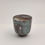 Thumbnail: Lacquer Qishan Wood-fired Porcelain Teacup with Xipi by HONG Yidong