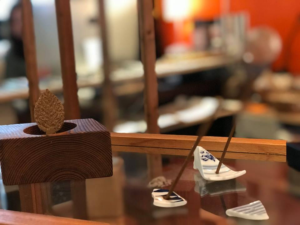Incense Utensils