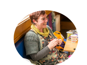 My Experience Working with Women in Travelling Communities