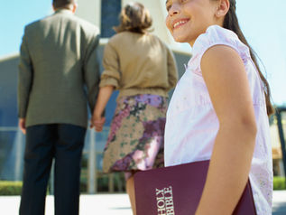 Des cours bibliques pour la communauté de Verviers!
