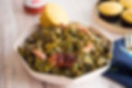 Collard Greens with Smoked Turkey