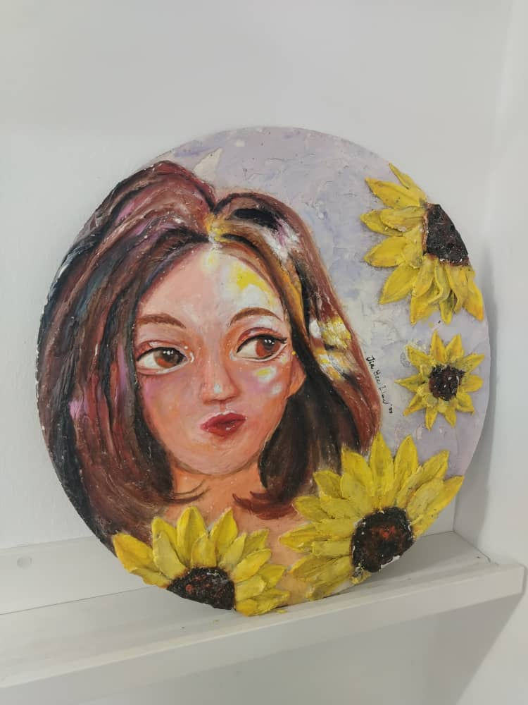 《The Blooming Own 》