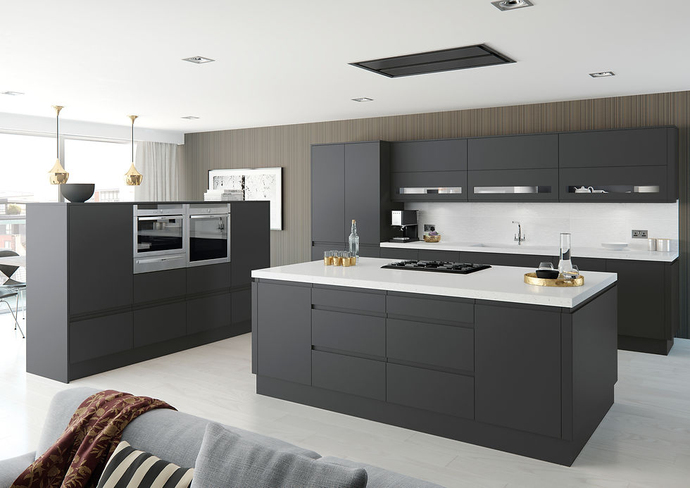 10 Moda  Anthracite (matt finish)