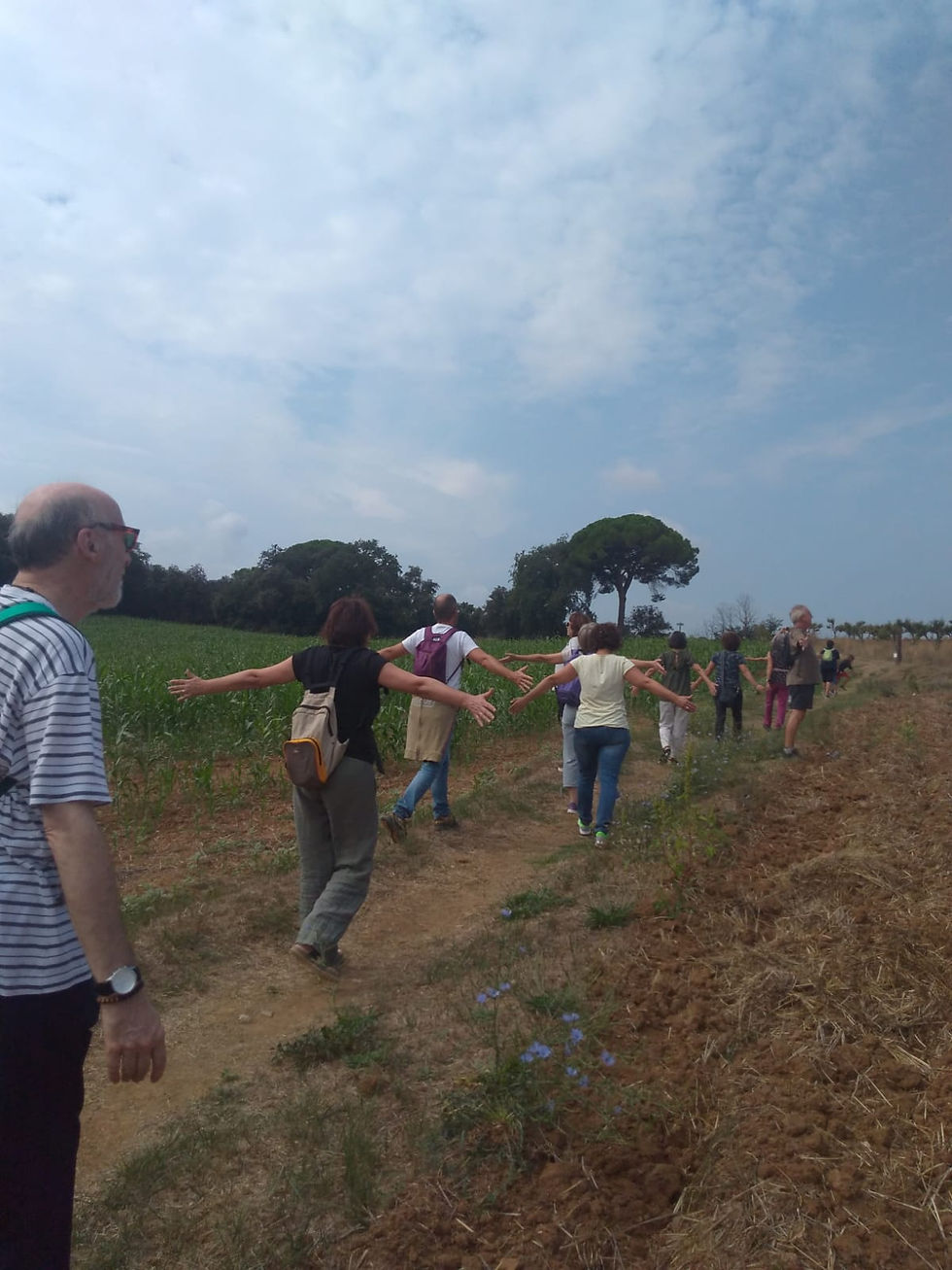 Itinerari de Benestar i Salud