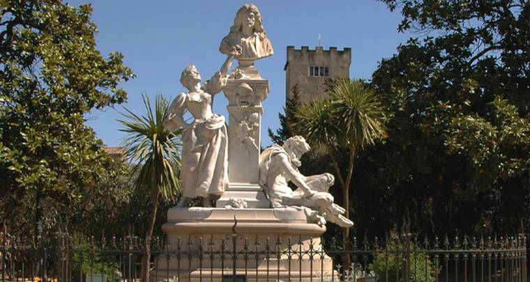 Molière à Pézenas