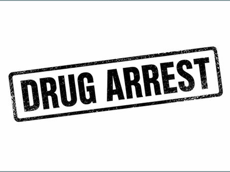 Drug Arrest in Calgary 