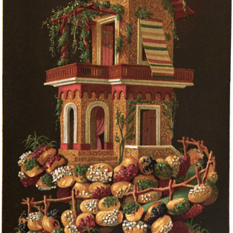 De sucre et de stuc : l’influence de l’architecture dans la pâtisserie d’Antonin Carême (1783-1833)