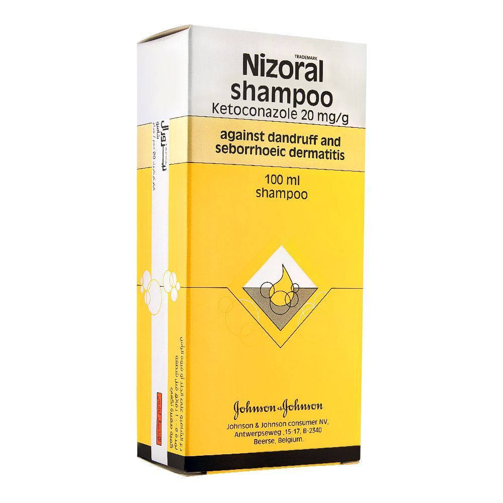 شامبو ketoconazole