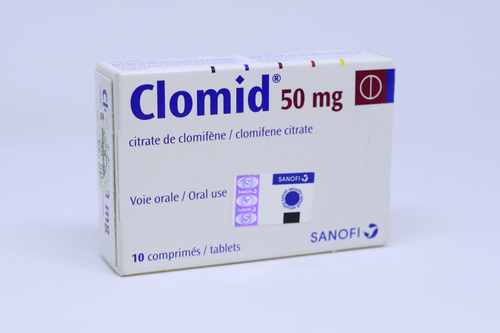 Clomid tablette