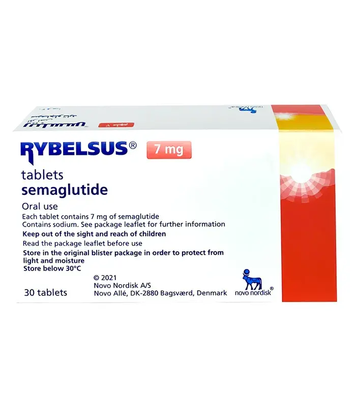 Thumbnail: RYBELSUS 7 MG TAB 30’S