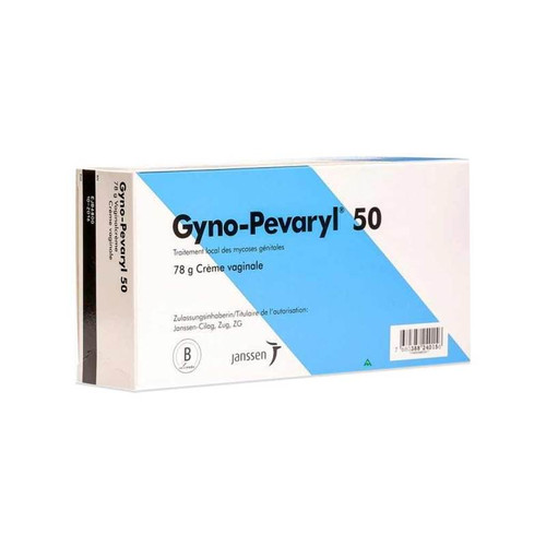 Gyno Pevaryl 50 Vaginal Cream 78g Ibn Rushd Pharmacy Gyno Pevaryl 50 Vaginal Cream 78g Ibn Rushd Pharmacy