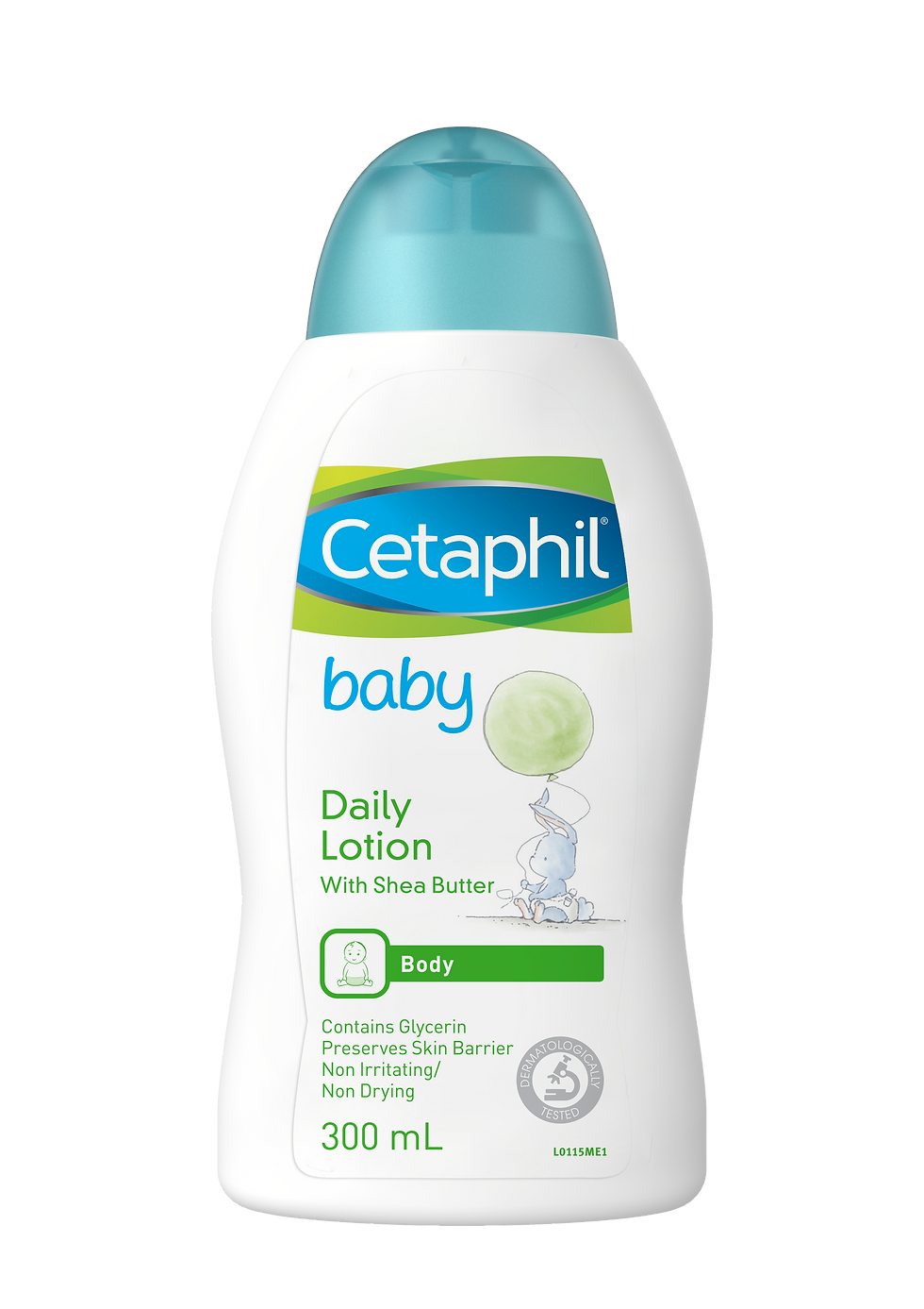 Thumbnail: GALDERMA CETAPHIL BABY DAILY LOTION 300ML