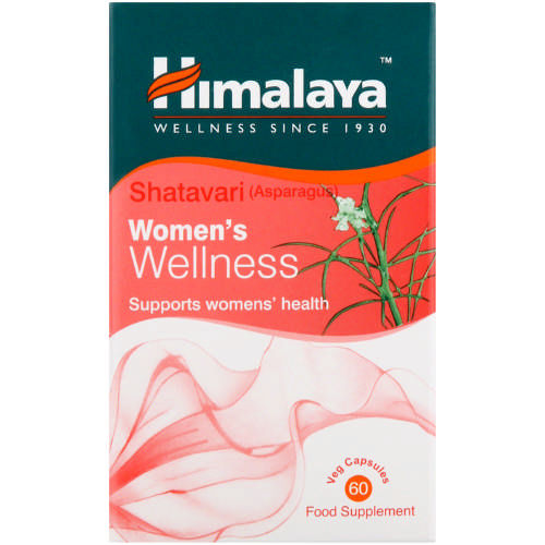 Thumbnail: HIMALAYA ASPARAGUS SHATAVARI 60 CAPSULES