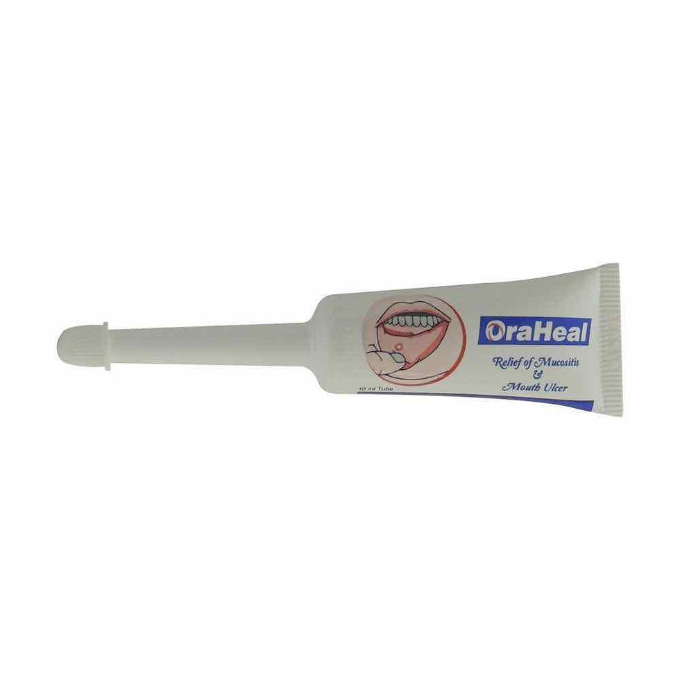 الصورة المصغرة: ORAHEAL GEL 10ML
